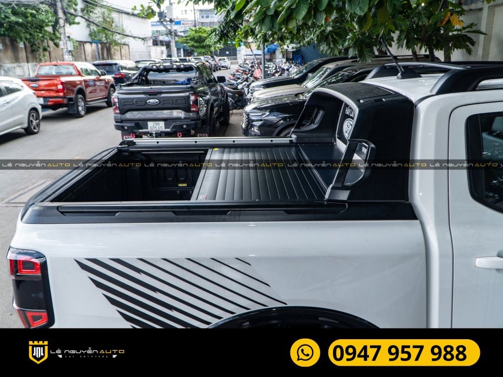 NẮP CUỘN ĐIỆN OPTION 4X4 - STORMTRAK