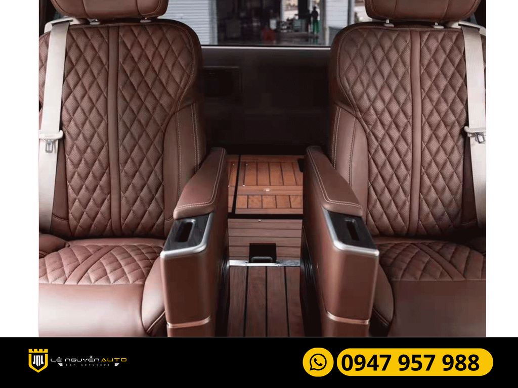 Độ Xe Ô tô Limousine