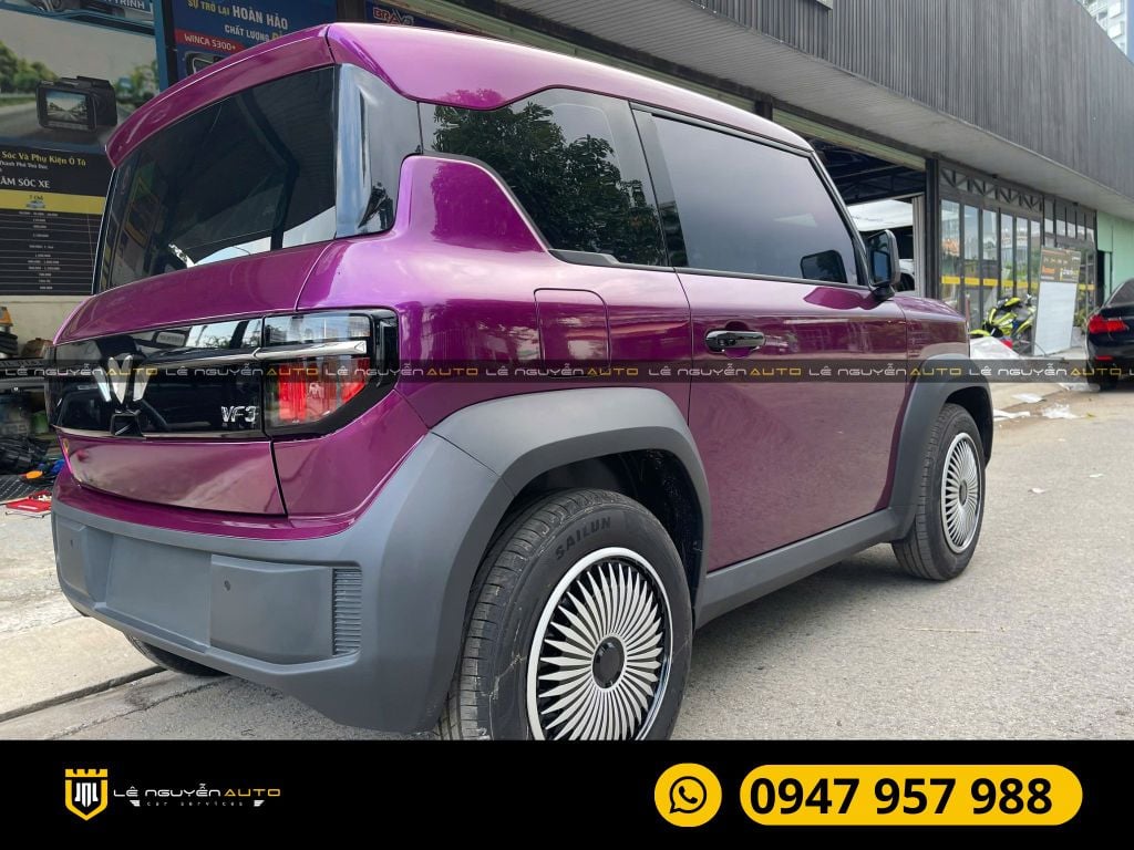 ỐP LAZANG VINFAST VF3