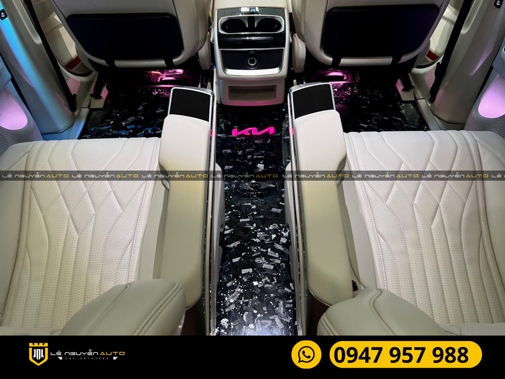 Limousine Kia Carnival