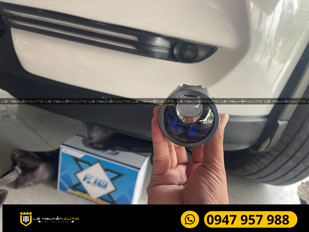 MAZDA CX5 2019 - BI GẦM F10 2.0