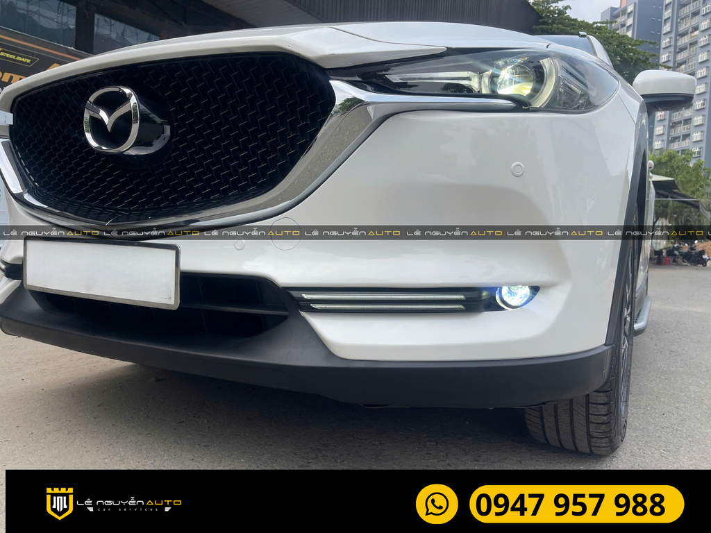 MAZDA CX5 2019 - BI GẦM F10 2.0