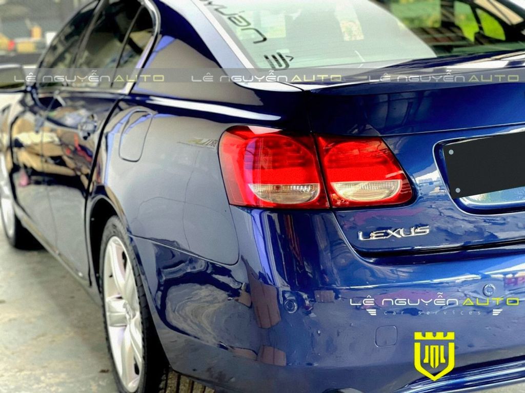 Phủ Ceramic Xe Lexus