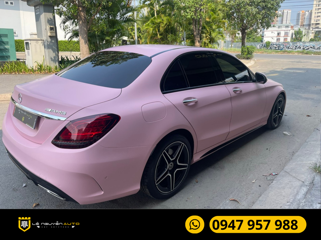 Dán Decal Đổi Màu Cho Tất Cả Các Dòng Xe Ô tô