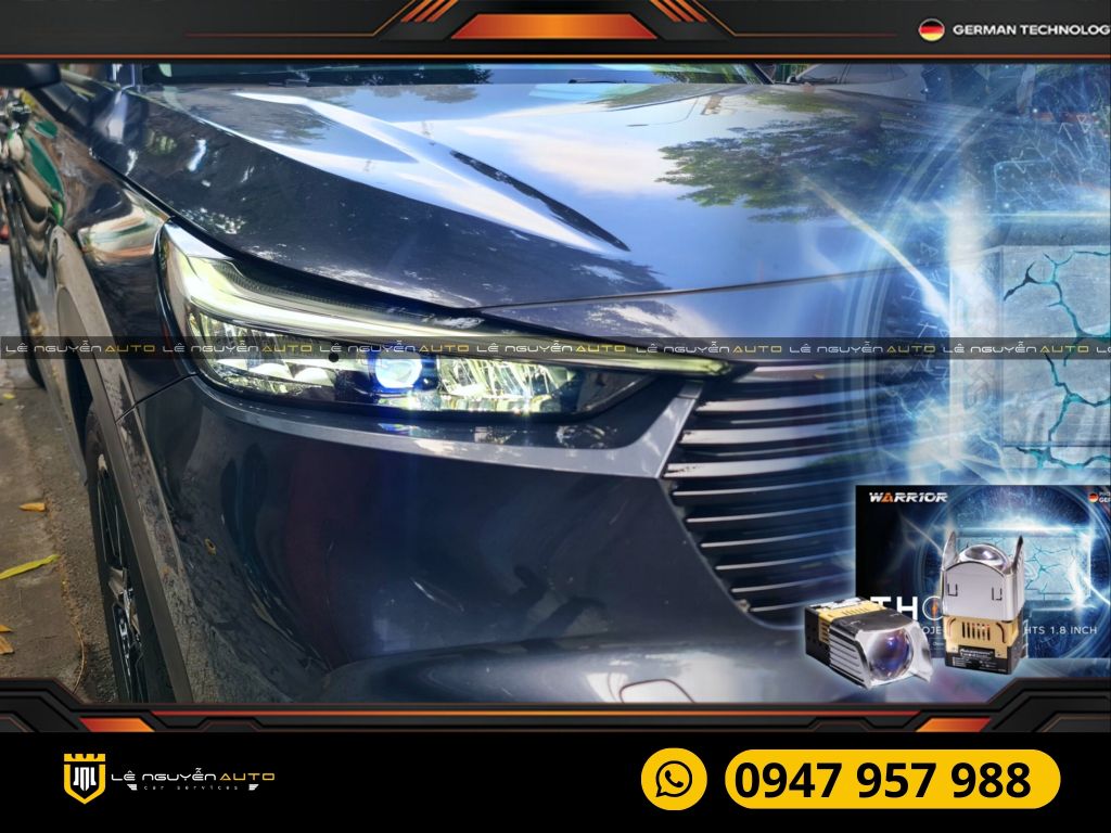 HONDA HR-V 2024- BI LASER THOR