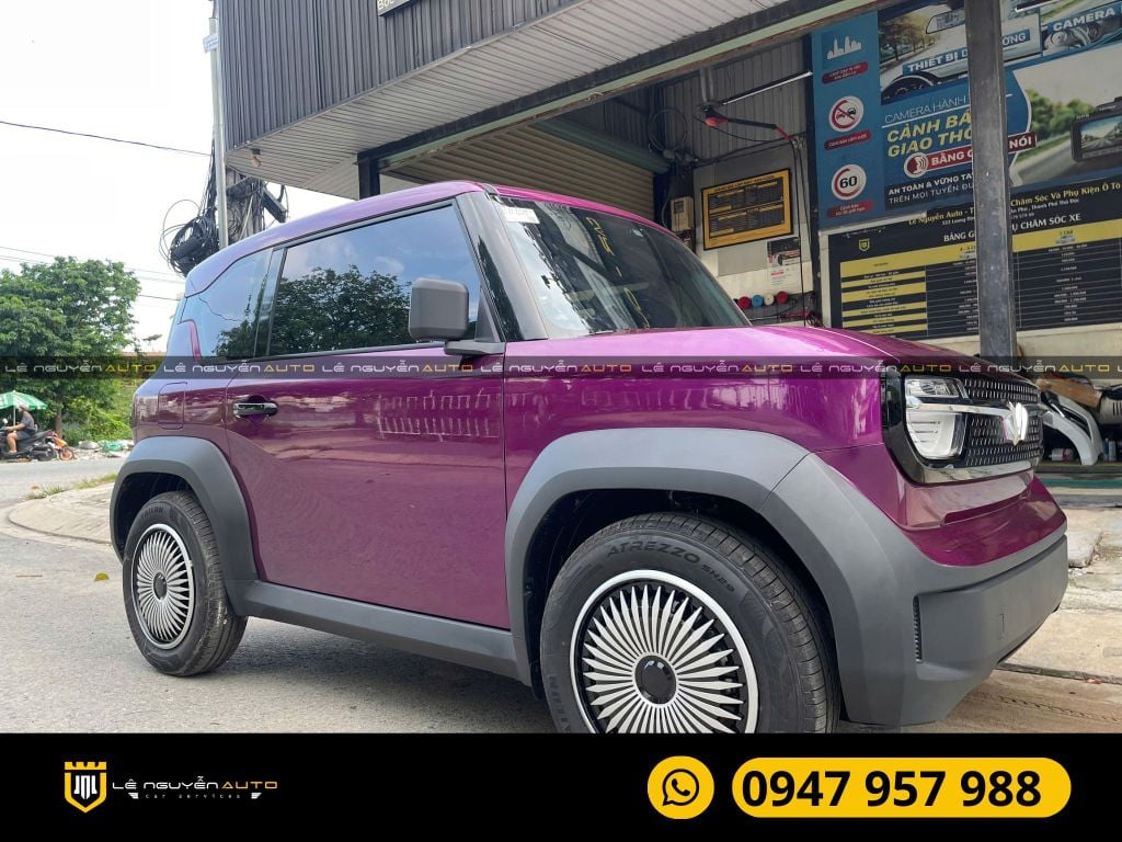 ỐP LAZANG VINFAST VF3