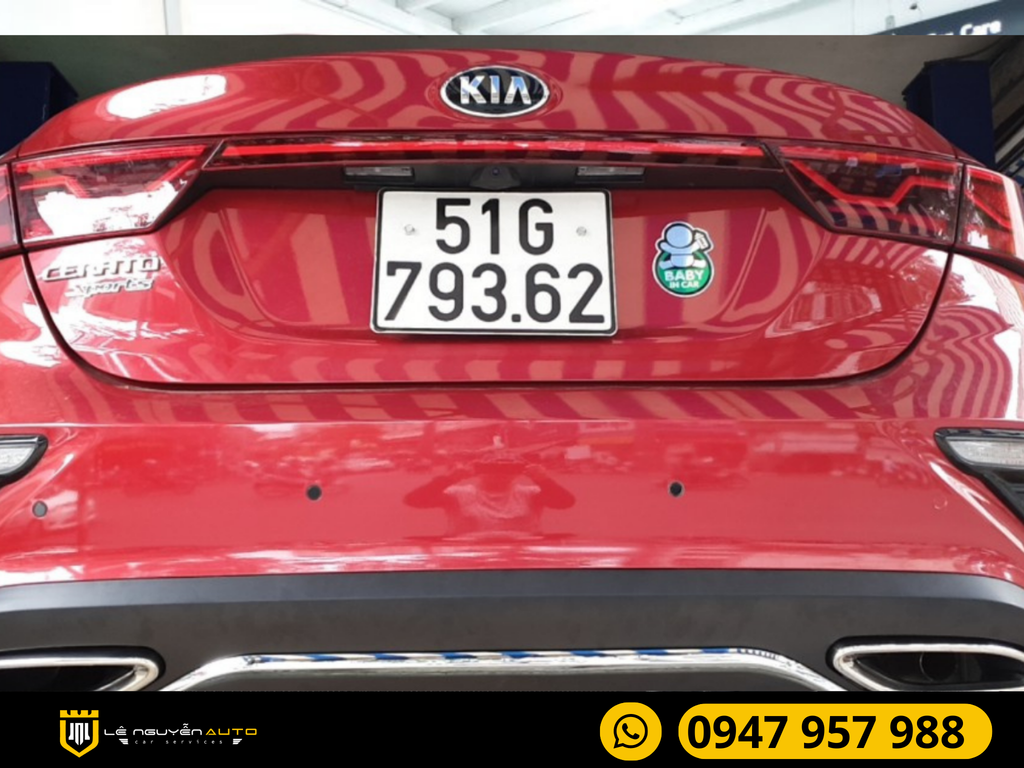 Phụ Kiện Đồ Chơi Theo Xe