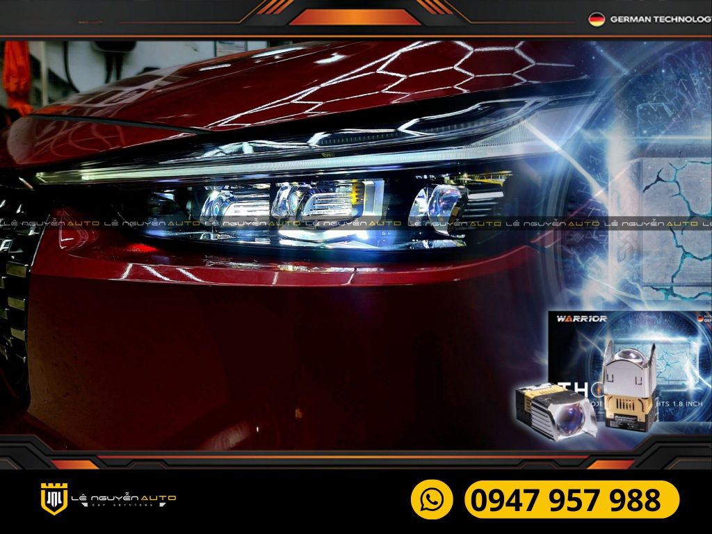 HONDA HR-V 2023 BI LASER THOR