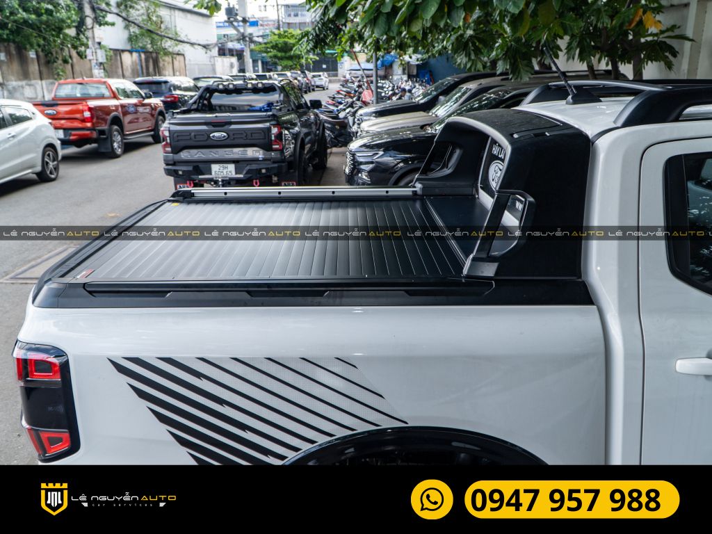 NẮP CUỘN ĐIỆN OPTION 4X4 - STORMTRAK