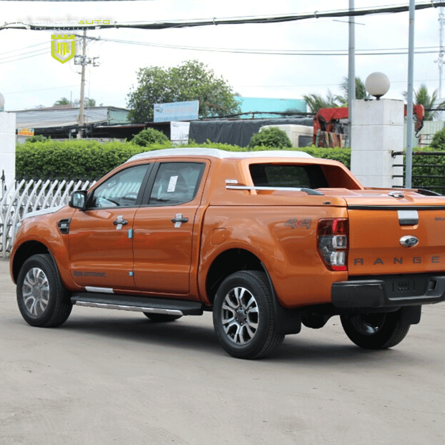 Nắp Thùng Cuộn Ford Ranger