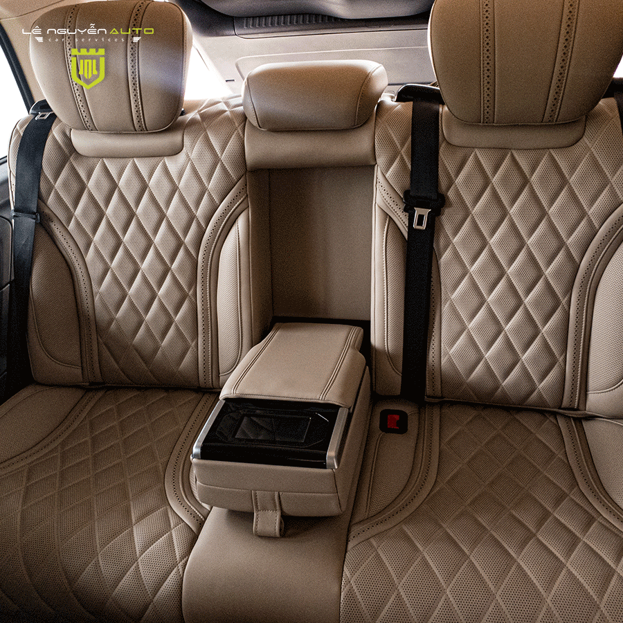 Độ Ghế Ô tô Limousine