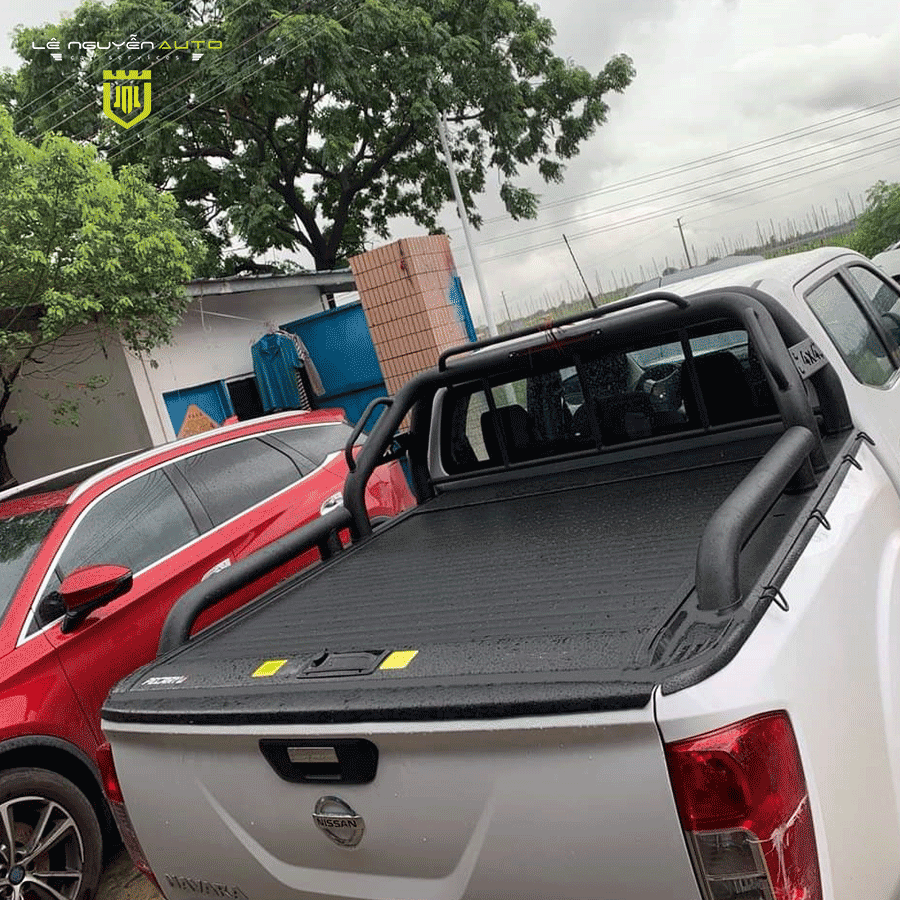 Nắp Thùng Cuộn Ford Ranger