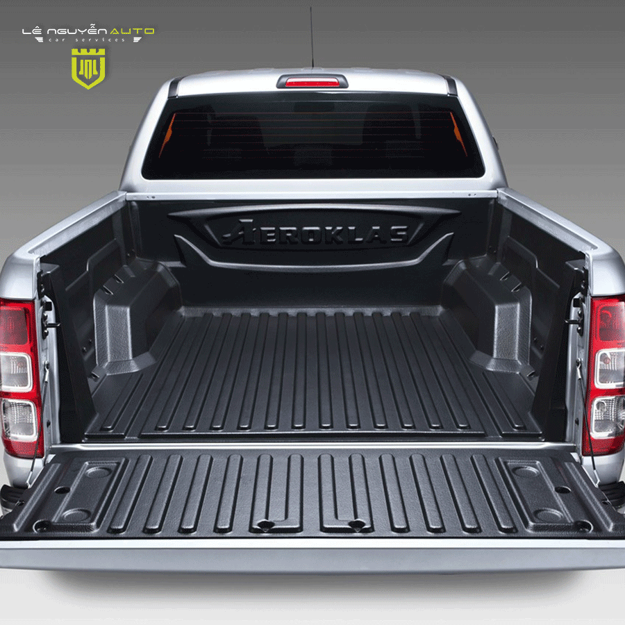 Nắp Thùng Cuộn Ford Ranger