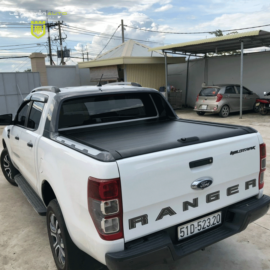Nắp Thùng Cuộn Ford Ranger
