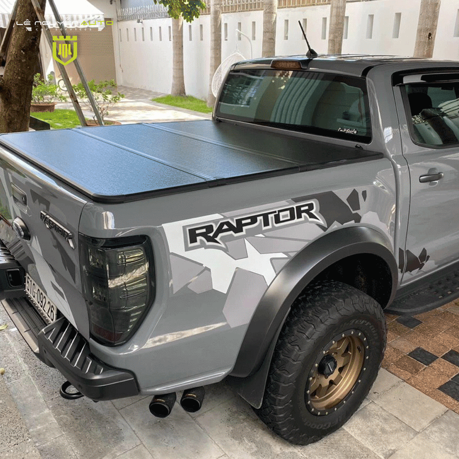 Nắp Thùng Cuộn Ford Ranger