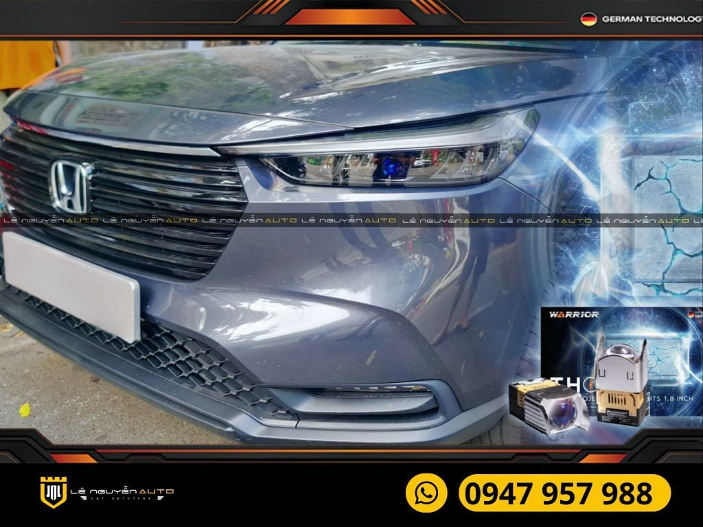 HONDA HR-V 2024- BI LASER THOR