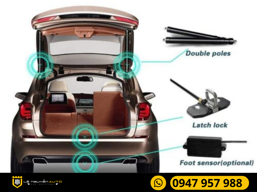 Phụ Kiện Đồ Chơi Theo Xe