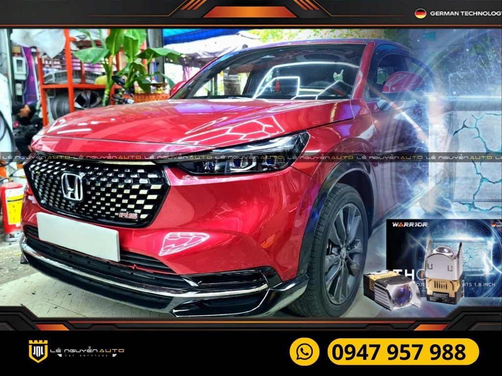 HONDA HR-V 2023 BI LASER THOR