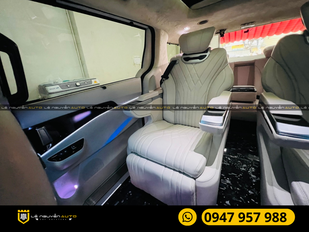Limousine Kia Carnival