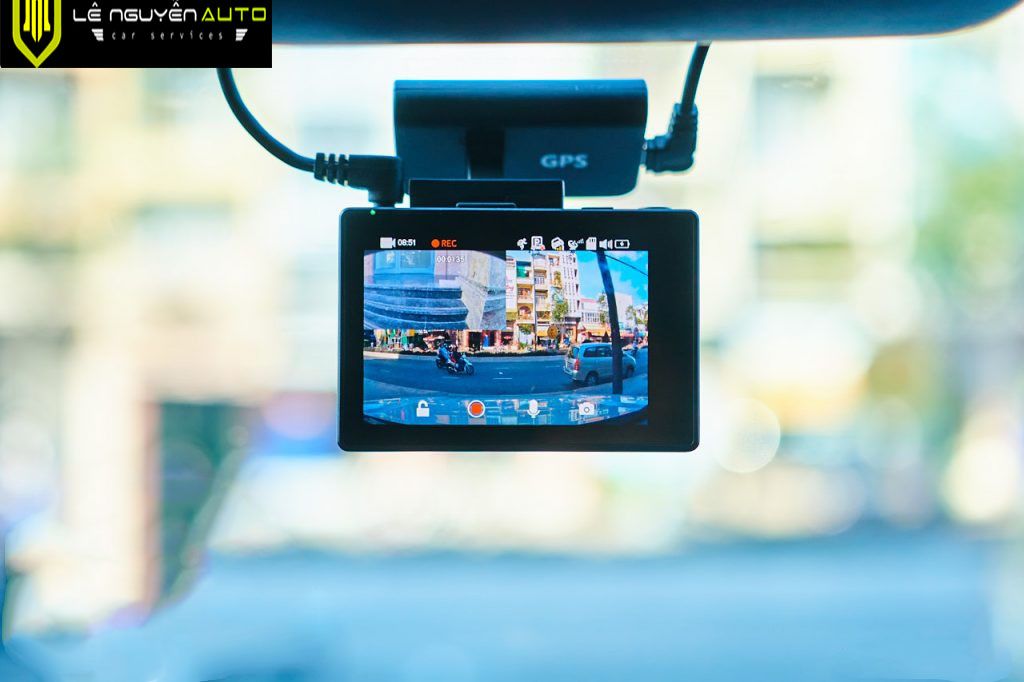 Camera Hành Trình C65 Cho Xe Vinfast