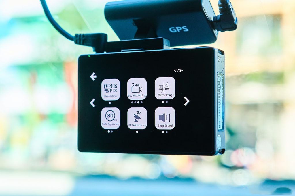 Camera Hành Trình C65 Cho Xe Vinfast