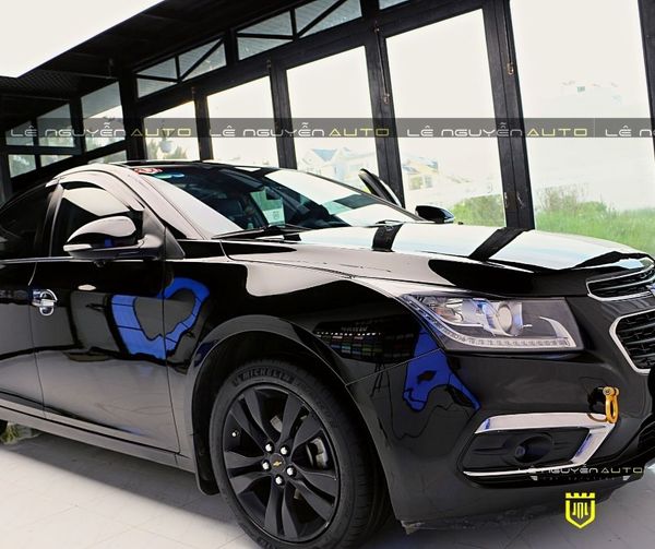  Phủ Ceramic Cho Xe Chevrolet Cruze 