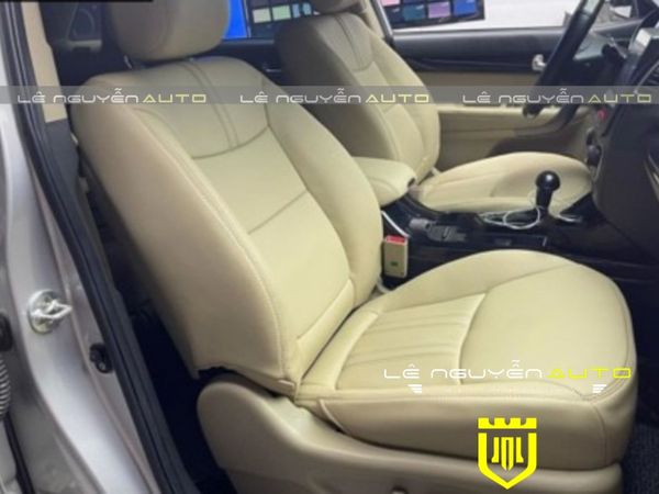  Bọc Ghế Da Nappa Xe KIA Sorento 