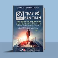  30 Ngày Thay Đổi Bản Thân 