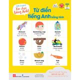  Hello English! - Xin chào tiếng Anh!- Từ điển tiếng Anh bằng hình 