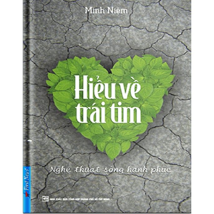  Sách - Hiểu về trái tim - FirstNews 