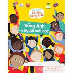  Hello English! - Xin chào tiếng Anh!- Tiếng Anh cho người mới học 