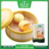  BÁNH  BAO KIM SA BAMBOO 40G (240G) 