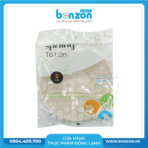 LÔ 5 TÔ BÃ MÍA SPRIING 950ML
