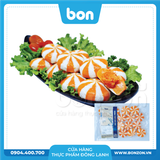  TÔM VIÊN NHÂN TRỨNG CÁ BON 23G (400G) 