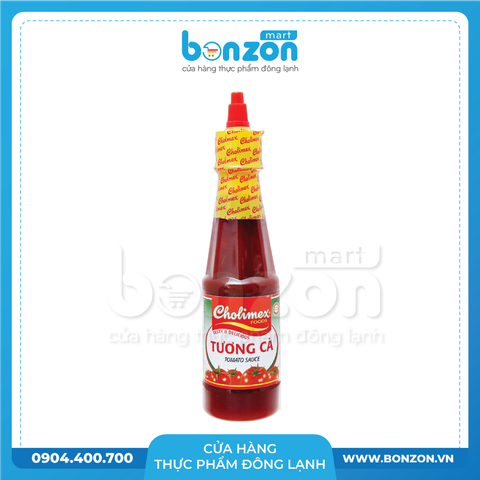 TƯƠNG CÀ CHOLIMEX CHAI PET 270G