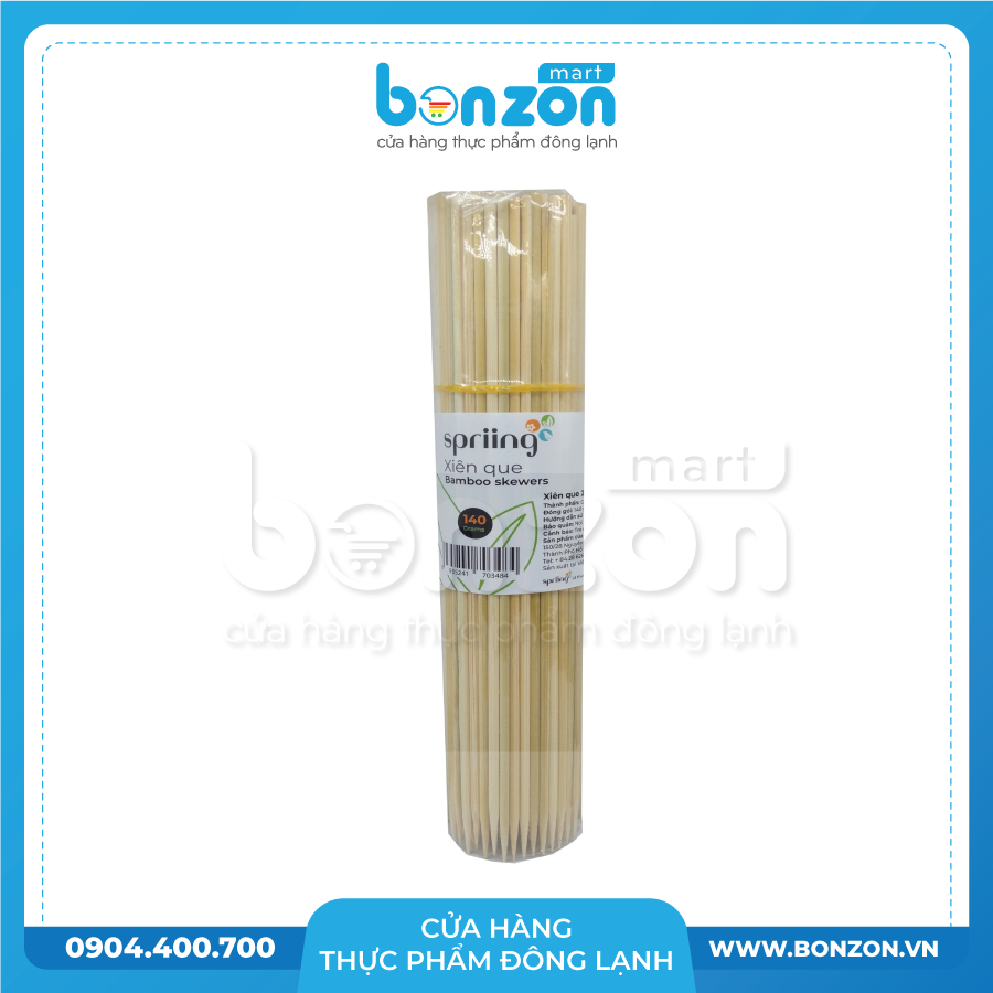 XIÊN QUE SPRIING 20CM