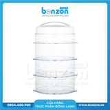  LỒNG BÀN ĐA NĂNG 4 TẦNG 2676 (24cm) 