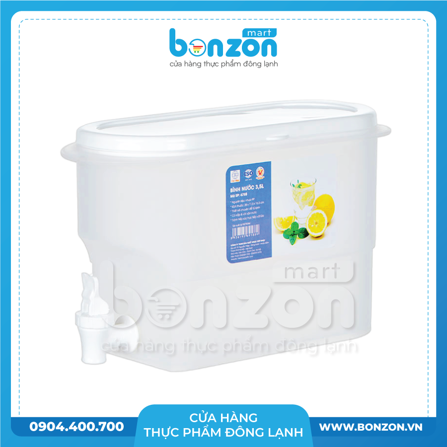 BÌNH NƯỚC 6785 (3,5L)