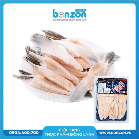 VÂY CÁ HỒI 500G