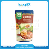 NƯỚC DÙNG LẨU CÔ ĐẶC VỊ KIM CHI (180G)
