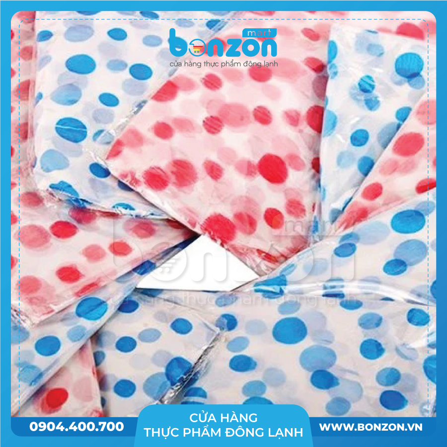 ÁO MƯA TIỆN LỢI - BI LỚN