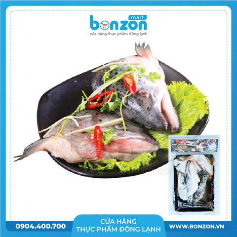 ĐẦU CÁ HỒI 500G