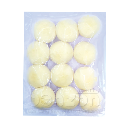 BÁNH BAO SẦU RIÊNG 45G (540G)