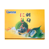 CÁ TRÍCH ÉP TRỨNG ĐỎ/XANH/VÀNG (300G)