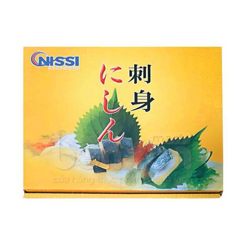 CÁ TRÍCH ÉP TRỨNG ĐỎ/XANH/VÀNG (300G)