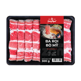  BA RỌI BÒ MỸ HOTPOT (500G) 