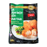 CÁ TẨM BỘT XỐT TAR TAR (300G) 