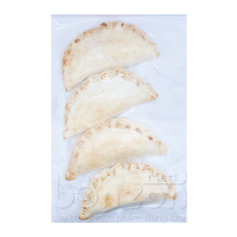 CALZONE - PIZZA GẬP NHÂN PHÔ MAI CÀ CHUA 100G (400G)