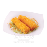 CHẢ GIÒ HẢI SẢN MAYONNAISE BAMBOO 40G (320G)