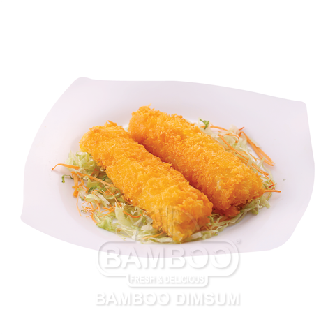 CHẢ GIÒ HẢI SẢN MAYONNAISE BAMBOO 40G (320G)